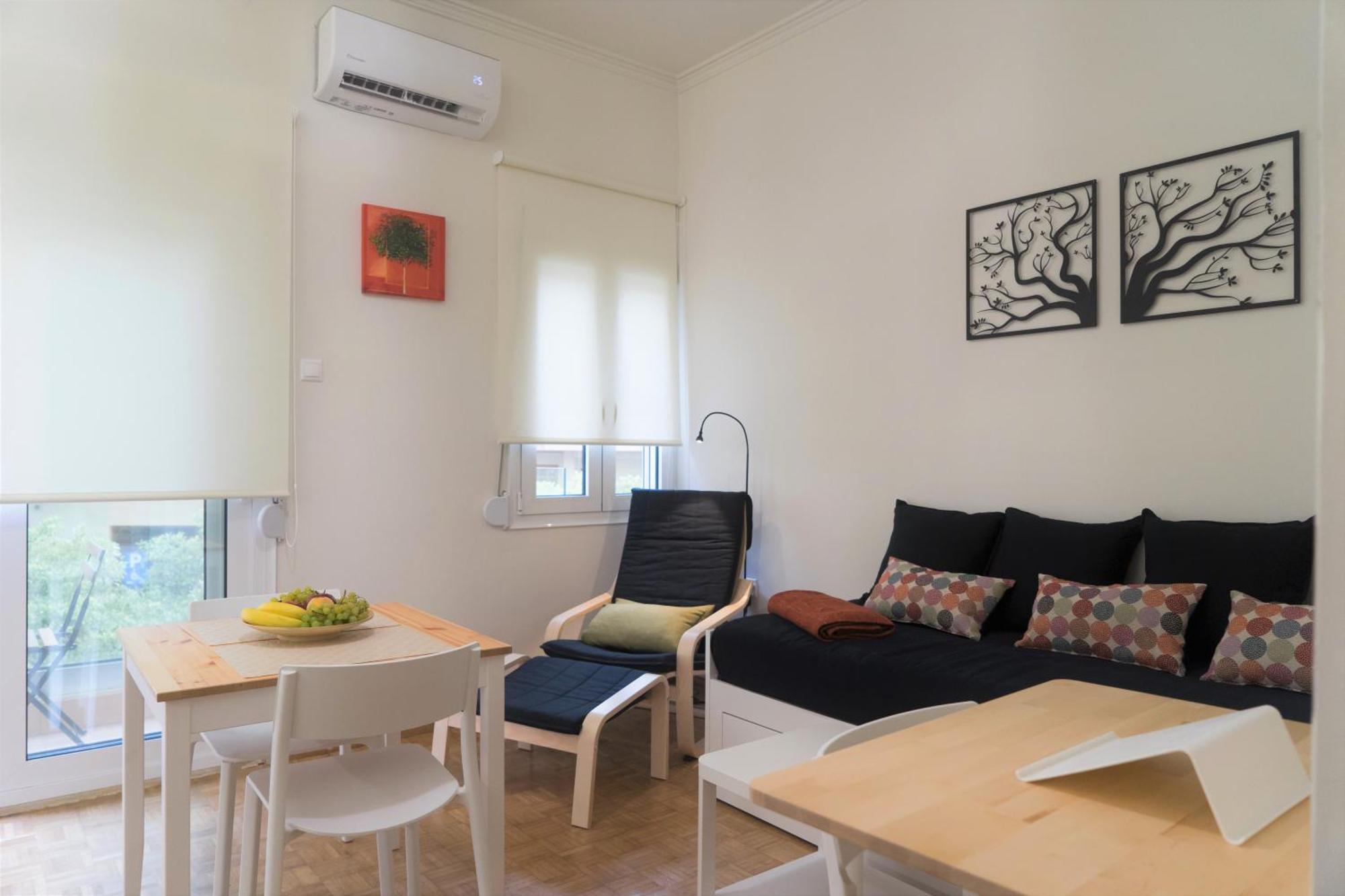 Heraklion Urban Apartment Olea (Adults Only) Kültér fotó