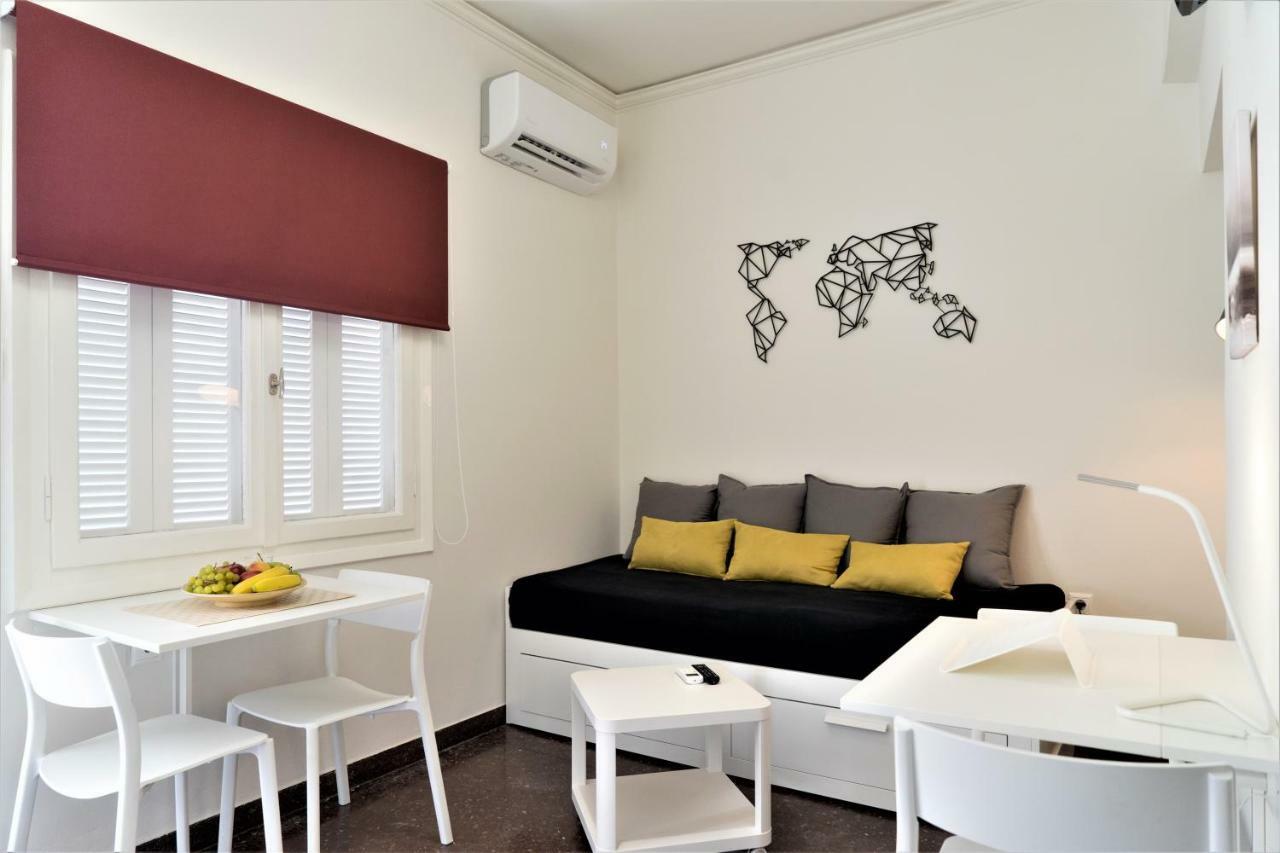 Heraklion Urban Apartment Olea (Adults Only) Kültér fotó